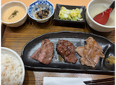 牛タンと和牛焼き 青葉苑 阪急うめだ本店: puegoさんの2026年06月14日の1枚目の投稿写真