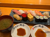 うまい鮨勘 赤坂支店: akkoさんの2026年06月07日の1枚目の投稿写真