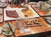 肉寿司＆チーズ 個室肉バル 食べ飲み放題 Sakura Garden 渋谷本店: るんさんの2024年11月の1枚目の投稿写真