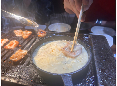 焼肉日和: ユミさんの2026年05月05日の1枚目の投稿写真