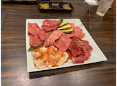 炭火焼肉 樹 たつき: カツ丼さんの2026年04月13日の1枚目の投稿写真