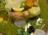 Bistro 樫 ビストロ カシ 横浜: きむらんさんの2022年12月17日の1枚目の投稿写真