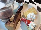 アンド スウィーツ!スウィーツ!ビュッフェ!アリス 札幌ル・トロワ店: なおみさんの2026年09月16日の1枚目の投稿写真