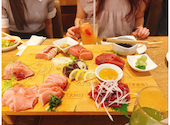 魚屋のマグロ食堂 オートロキッチン 渋谷店: でぃめさんの2025年07月26日の1枚目の投稿写真