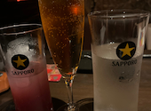 個室DiningBar Sinzan ダイニングバーシンザン 栄店: ののさんの2026年07月13日の1枚目の投稿写真