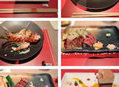 steak lounge 煉 Ren: あっちゃんさんの2023年12月16日の1枚目の投稿写真