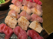 肉寿司食べ放題 まいた 渋谷本店: かずっちさんの2026年03月01日の2枚目の投稿写真