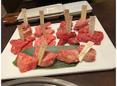 焼肉専科 肉の切り方 集会所: ルカさんの2026年08月03日の1枚目の投稿写真