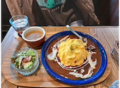 OLD　SCHOOL　Cafe Dining: あんちゃんさんの2024年01月の1枚目の投稿写真