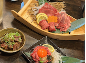 大阪焼肉 ミナミ 梅田店: はぐさんの2022年05月30日の1枚目の投稿写真
