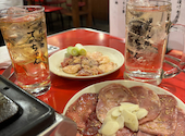 焼肉冷麺てっちゃん 中目黒: moechandaさんの2024年12月31日の2枚目の投稿写真