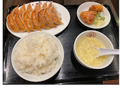 大阪王将 府中店: ふわさんの2025年06月08日の1枚目の投稿写真