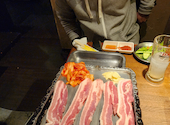 韓国料理居酒屋　韓国焼肉食べ放題　トントンオンギー　大宮店: ドンちゃんさんの2024年03月の1枚目の投稿写真
