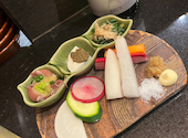 魚と酒 はなたれ 新橋店: ミホさんの2025年04月19日の1枚目の投稿写真
