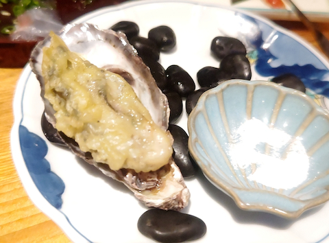 貝と魚と炉ばたのバンビ: ごろーさんの2025年11月15日の1枚目の投稿写真