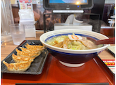 8番らーめん 中川店: ここあさんの2026年06月06日の1枚目の投稿写真