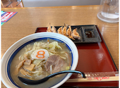 8番らーめん 小矢部店: ここあさんの2026年04月19日の1枚目の投稿写真