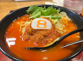 8番らーめん 小矢部店: ここあさんの2026年08月29日の1枚目の投稿写真