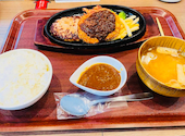 羽釜ごはん&ハンバーグ ファイヤーバーグ 里塚店: だいさんの2026年09月08日の1枚目の投稿写真