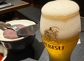 月島もんじゃ 近どう 新橋店: BOSSさんの2026年07月18日の1枚目の投稿写真