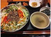 韓国料理　扶餘DX　セルバテラス店: ひろRainさんの2026年08月25日の1枚目の投稿写真