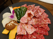 炭火焼肉 満月 立川店: ヨッチーさんの2025年02月14日の2枚目の投稿写真