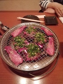 炭火焼肉 黒焼: めるちゃんさんの2018年06月14日の1枚目の投稿写真