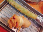 串揚げ まるちゅう 蕨店: なぎぽんさんの2020年10月23日の2枚目の投稿写真