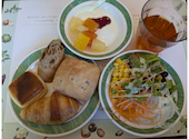 Restaurant Garden ハートンホテル西梅田: ちづるさんの2026年06月14日の1枚目の投稿写真
