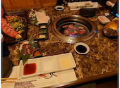 あか牛一頭買い　誠実一心　熊本個室焼肉　褐火　総本店: はるなさんの2022年03月の1枚目の投稿写真