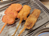 串カツ田中 亀戸店: OJIKINGさんの2026年10月04日の1枚目の投稿写真