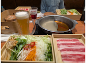 しゃぶしゃぶ温野菜 立川店: まーちゃんさんの2026年04月の1枚目の投稿写真