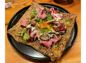 Creperie BRETON クレープリーブルトン 松戸店: 田辺さんの2023年04月15日の1枚目の投稿写真