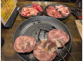七輪焼肉　安安　阪急茨木店: ちんさんさんの2026年05月の1枚目の投稿写真