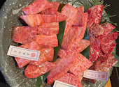 神戸牛焼肉石田屋。Hanareの上: ずぅさんの2025年06月24日の1枚目の投稿写真