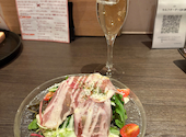 wine dining Bouchon ブション: いっけさんの2025年11月14日の1枚目の投稿写真