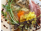 Restaurant cu-eri レストラン クエリ: うどんえさんの2026年06月02日の1枚目の投稿写真