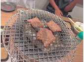 炭火焼肉ナカフジ 登戸: もなかさんの2026年07月27日の1枚目の投稿写真