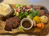 肉とチーズの古民家バル　　 ISHIYAMA MEAT MARCHE: ルーさんの2022年07月の1枚目の投稿写真