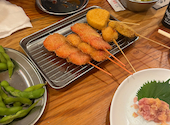 串カツ田中 海老名ビナウォーク店: あきこさんの2026年08月31日の1枚目の投稿写真