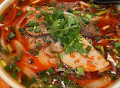 ランチ　フォー　Tay Ho Quan（テイホークァン）上野公園　: meal logさんの2026年08月09日の3枚目の投稿写真