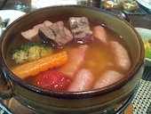 チャコールグリル ケヤキ: JERRYさんの2012年12月20日の1枚目の投稿写真