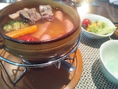 チャコールグリル ケヤキ: JERRYさんの2012年12月20日の2枚目の投稿写真