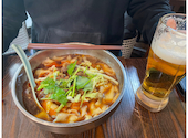 日野餃子 刀削麺 立川: ハー様さんの2026年01月18日の1枚目の投稿写真