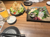 刺身と焼魚 北海道鮮魚店 北口店: Yさんの2026年04月21日の1枚目の投稿写真