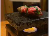 肉寿司 野菜巻き串 博多もん 本店: POKEUSAさんの2026年08月06日の2枚目の投稿写真