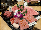 焼肉すき焼き 純 梅田本店: まりんさんの2025年12月25日の1枚目の投稿写真