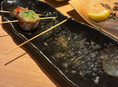 個室 野菜巻き串と焼き鳥 博多巻きんしゃい 梅田茶屋町店: ぬーさんの2026年05月18日の1枚目の投稿写真
