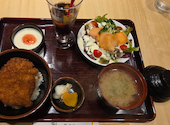 とんかつ政ちゃん 新潟駅前店: ゆりりんさんの2026年04月21日の1枚目の投稿写真