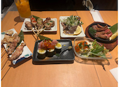 野菜巻き串×焼き鳥と牛たん 居酒屋しんたん 仙台駅前店: はるさんの2026年06月26日の1枚目の投稿写真